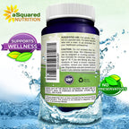 100% Natural Resveratrol - 1000mg Per Serving Max Strength (180 Capsules) Antioxidant Supplement, Trans-Resveratrol Pills for Heart Health & Pure, Polyphenols
