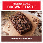 CLIF BAR Protein Energy Bars, Chocolate Brownie, 15ct