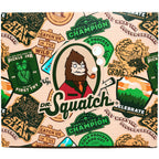 Dr. Squatch Men’s Soap & Deodorant Bundle - Birthday Gifts for Men - Bar Soap, Aluminum Free Deodorant Men - Gifts for Men (8 Piece Bundle)