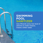 FROG Pac 540C Replacement Chlorine Cartridge for use with Pool FROG XL Pro Cycler - Prefilled for Easy & Convenient Pool Sanitizing & Water Care - 1 Pack