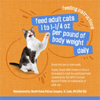 Purina Friskies Wet Cat Food, Shreds With Chicken, (24) 5.5 oz Cans