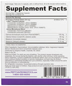 Peptiva 26 Billion CFU Probiotic and Sleep Support - Clinically Validated Multi-Strain Probiotic - Lactobacillus and Bifidobacterium, Melatonin - 30 Count