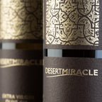 Desert Miracle Organic Extra Virgin Olive Oil, High Polyphenol, 17 fl oz