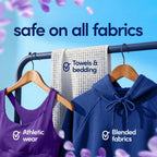 Downy Infusions CALM Liquid Fabric Softener, Soothing Lavender And Vanilla Bean, 56 Fl Oz, Fabric Conditioner For Softness And Scent, Pack of 2
