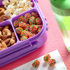 NERDS Gummy Clusters Rainbow Candy, Crunchy & Gummy, 3 oz, 12 Pk