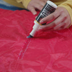 GEAR AID Seam Grip FC Fast Cure Sealant for Sealing Seams on Tents, Rainflies, Shelters, Awnings, Tarps and Pop-ups Made of Nylon, Vinyl, Clear, 2 fl oz, 2 Pack