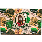 Dr. Squatch Men’s Soap & Deodorant Bundle - Birthday Gifts for Men - Bar Soap, Aluminum Free Deodorant Men - Gifts for Men (8 Piece Bundle)