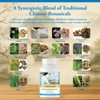Kan Herbs - Derma Wind Release 120 tabs [Health and Beauty]