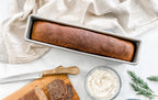 USA Pan Bakeware Nonstick Cocktail Sandwich Loaf Pan
