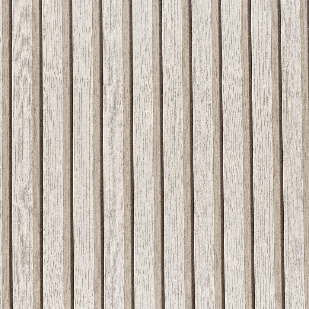 LOVADA Peel and Stick Wood Slat Wallpaper - 23.6" x 120" Self Adhesive Wall Panel, DIY Removable Contact Paper for Walls, Accent Wall Decor (Easy to Install)
