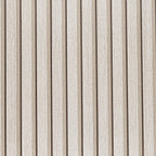LOVADA Peel and Stick Wood Slat Wallpaper - 23.6" x 120" Self Adhesive Wall Panel, DIY Removable Contact Paper for Walls, Accent Wall Decor (Easy to Install)