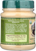 Maca Magic Organic Black Maca Powder - Raw Maca Powder - Raw Premium Maca Powder - Yellow Maca Powder - Raw Red Maca Root Powder - Miracle in The Andes - Maca Superfood Powder Powder - 7.1 Oz