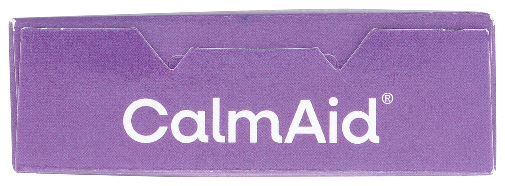 Nature's Way CalmAid Lavender Oil Supplement for Calm & Stress Support*, Clinically Studied Silexan Lavender Oil, Non-Drowsy, Daily Softgels, 30 Count