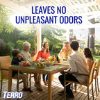 TERRO Ready to Use Indoor and Outdoor Carpenter Ant, Termite, and Carpenter Bee Killer Aerosol Spray - T1901SR - 2 Pack, 32 Total Ounces