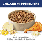 Hill's Science Diet Senior Adult 7+ Small Bites Dry Dog Food