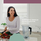Ancient Nutrition Women's Hormones, Helps Reduce Stress, Supports Energy, Hormone Balance, Gluten Free, Paleo and Keto Friendly, 60 Capsules