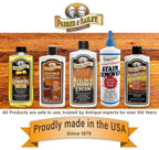 Parker and Bailey Kitchen Cabinet Cream-Wood Cleaner-Grease Remover 16 oz (2)