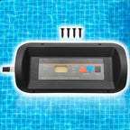 Bezel and Keypad Assembly Replacement Kit FDXLBKP1930 Compatible with Hayward Universal H-Series Low NOX Pool Heater Fits Models H150FDN, H200FDN, H250FDN, H300FDN, H350FDN, H400FDN, H150FDP