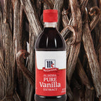 McCormick Pure Vanilla Extract, No Corn Syrup, Gluten Free, 16 fl oz