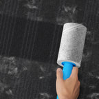 400 Sheets Lint Rollers for Pet Hair Extra Sticky, 2 Handles, 4 Rollers