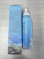 Reef Safe Sunscreen Spray SPF 50, Zinc Oxide Mineral Sunscreen Spray, Broad Spectrum UVA/UVB Protection, 360° Spray, Lightweight & Water Resistant, 6.76oz/200ml