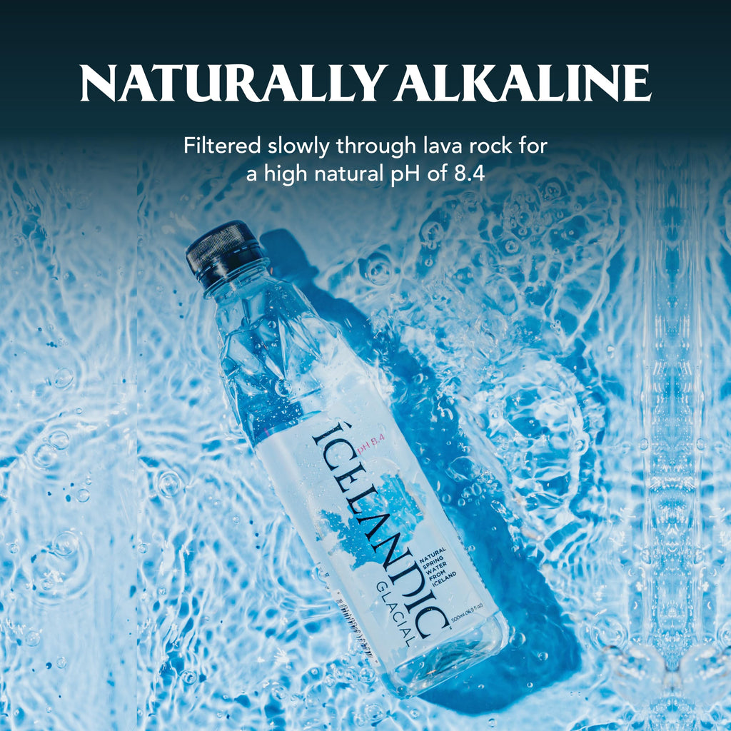 Icelandic Glacial Water, 330mL (Pack of 30)