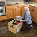 Bankers Box 20-Pack Medium Classic Moving Boxes with Reinforced Handles