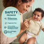 Swaddlers Diapers, Size 1 (8-14 lbs), 96 Count, Fragrance Free, Hypoallergenic, Absorbent, Pediatrician Recommended, Skin Safe