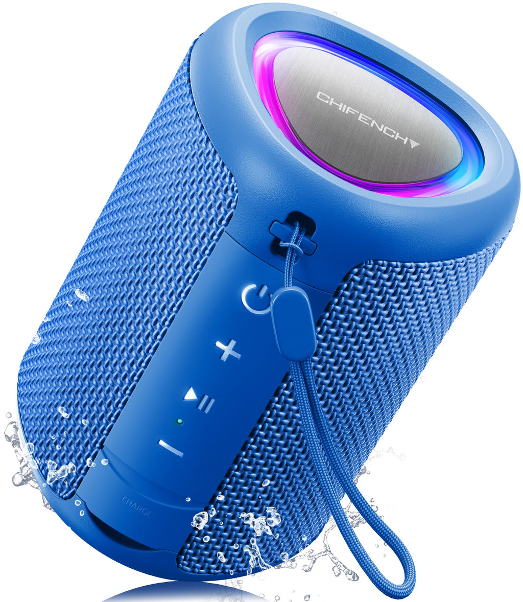 Portable Bluetooth Speaker Gift Ideas: Outdoor Travel Essentials Waterproof