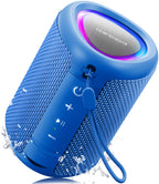 Portable Bluetooth Speaker Gift Ideas: Outdoor Travel Essentials Waterproof