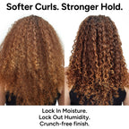 Ouidad Advanced Climate Control Heat & Humidity Curl Gel, Stronger Hold