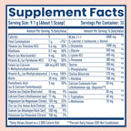 NativePath Native Hydrate, Zero Sugar, Electrolytes Powder with BCAAs, Peach Mango Hydration, Keto & Paleo Friendly, 30 Servings