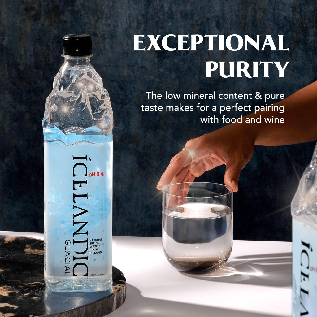 Icelandic Glacial Water, 330mL (Pack of 30)