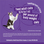 Friskies Purina Meaty Bits Cat Food Variety Pack, 24 Pack 5.5 oz Cans
