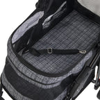 Gen7 Pet Starry Night Gray Regal Plus Pet Stroller, One Size (G2320SN)