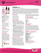 Systemic Formulas Bio Challenge #488 VIVI Virox - 30 Capsules. Powerful Immune Support Blend with PAU D’Arco, Leptotaenia Oil (Lomatium dissectum), Bitter Almond Oil, Jojoba Oil and Vitamin E.