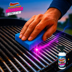 Abracadabra® Contractor Strength Wonder Cleaner - As Seen on TV - 16 fl oz - Gunk & Build up Remover - Removes Tar, Adhesives, Gum, Stickers, Sap, Oils & More on Most Surfaces - Better Stronger Faster