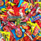 Assorted Candy Variety Pack 5 lb Bulk, Individually Wrapped Candy Bag