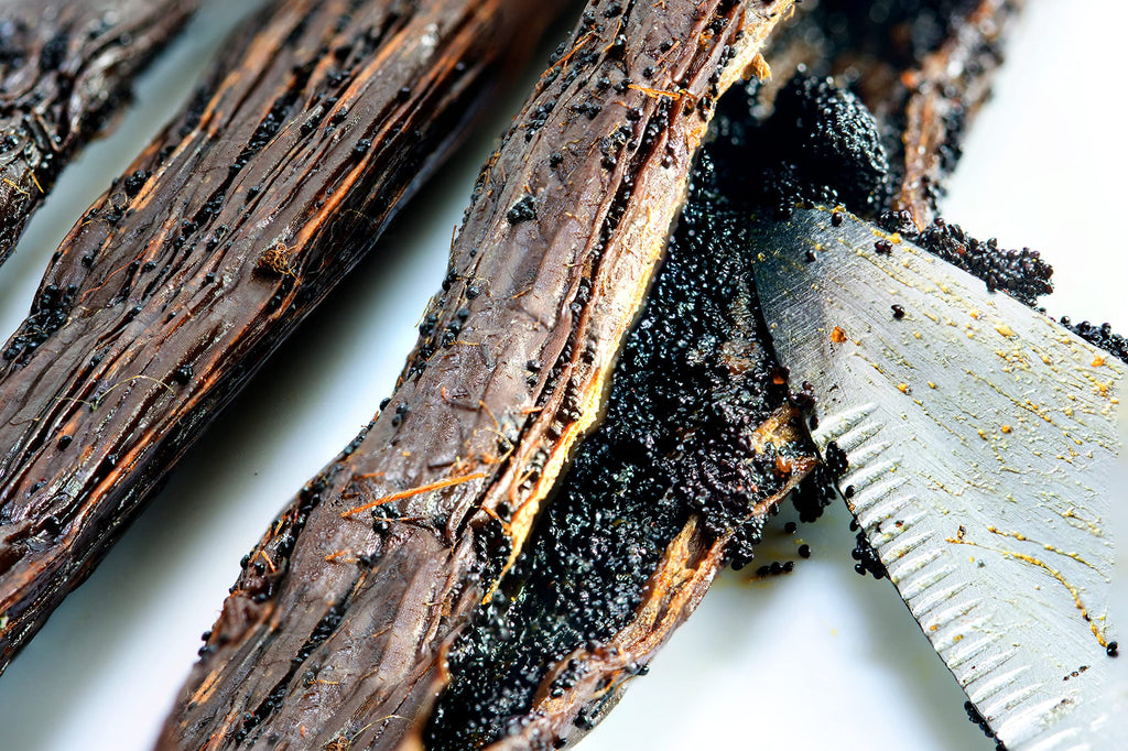 Organic Vanilla Extract - Made with Madagascar Vanilla Beans - 1 Gallon – For Baking, Desserts, Home Cooking and Chefs