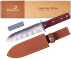 HOKURU Hori Hori Knife Gardening Tool