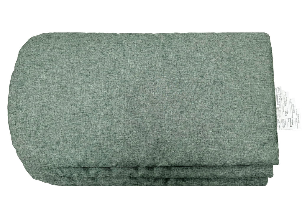 ROODO Pet Stroller Mat for Dogs, Cushion Inner Pad, Exclusive Use, Original, Replaceable, Easy to Clean, Set of 3 pc (Cationic Ash)