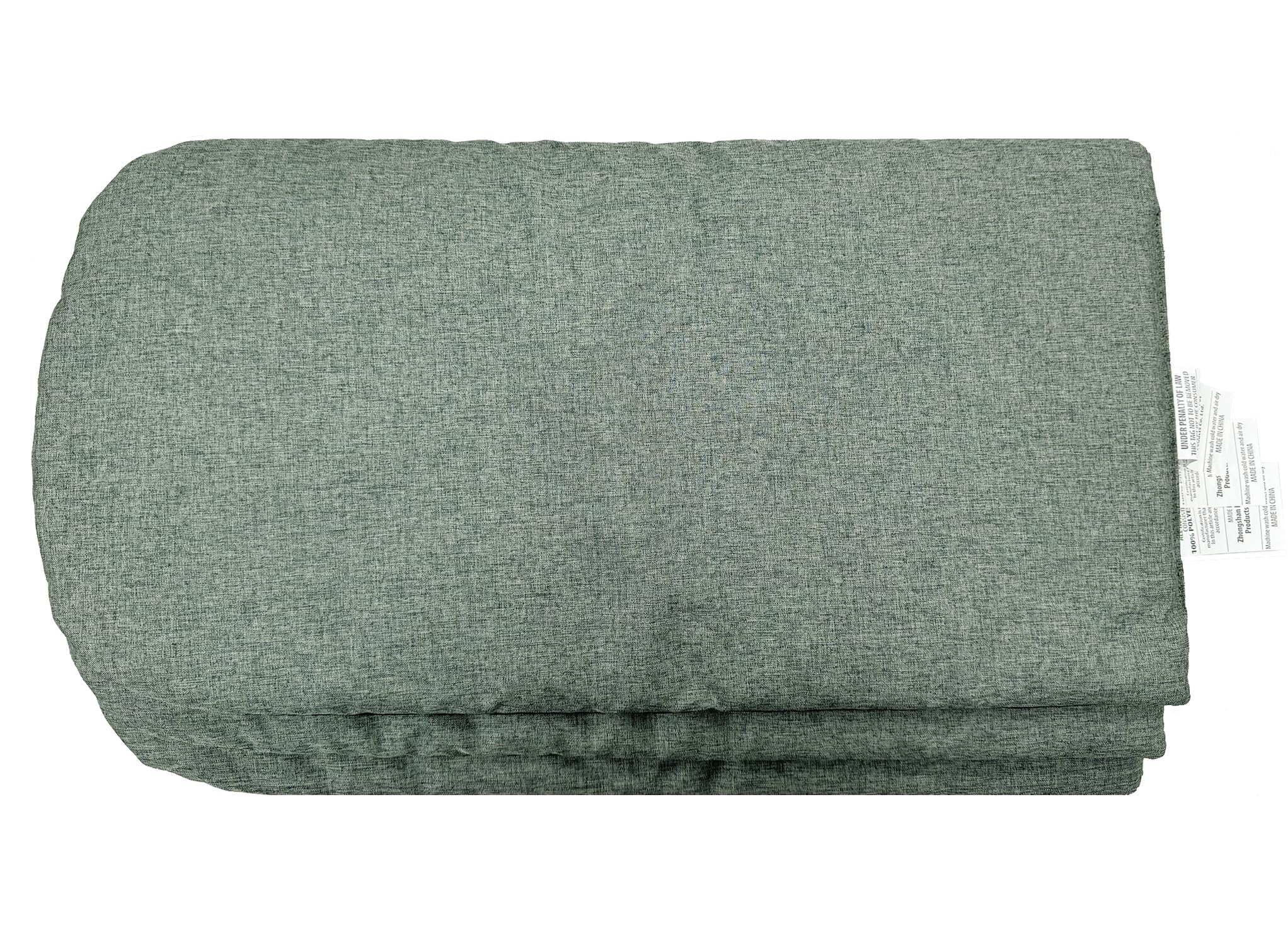 ROODO Pet Stroller Mat for Dogs, Cushion Inner Pad, Exclusive Use, Original, Replaceable, Easy to Clean, Set of 3 pc (Cationic Ash)