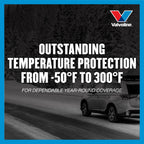 Valvoline FlexFill Advanced Full Synthetic 75W-90 Gear Oil 1 Quart Pouch