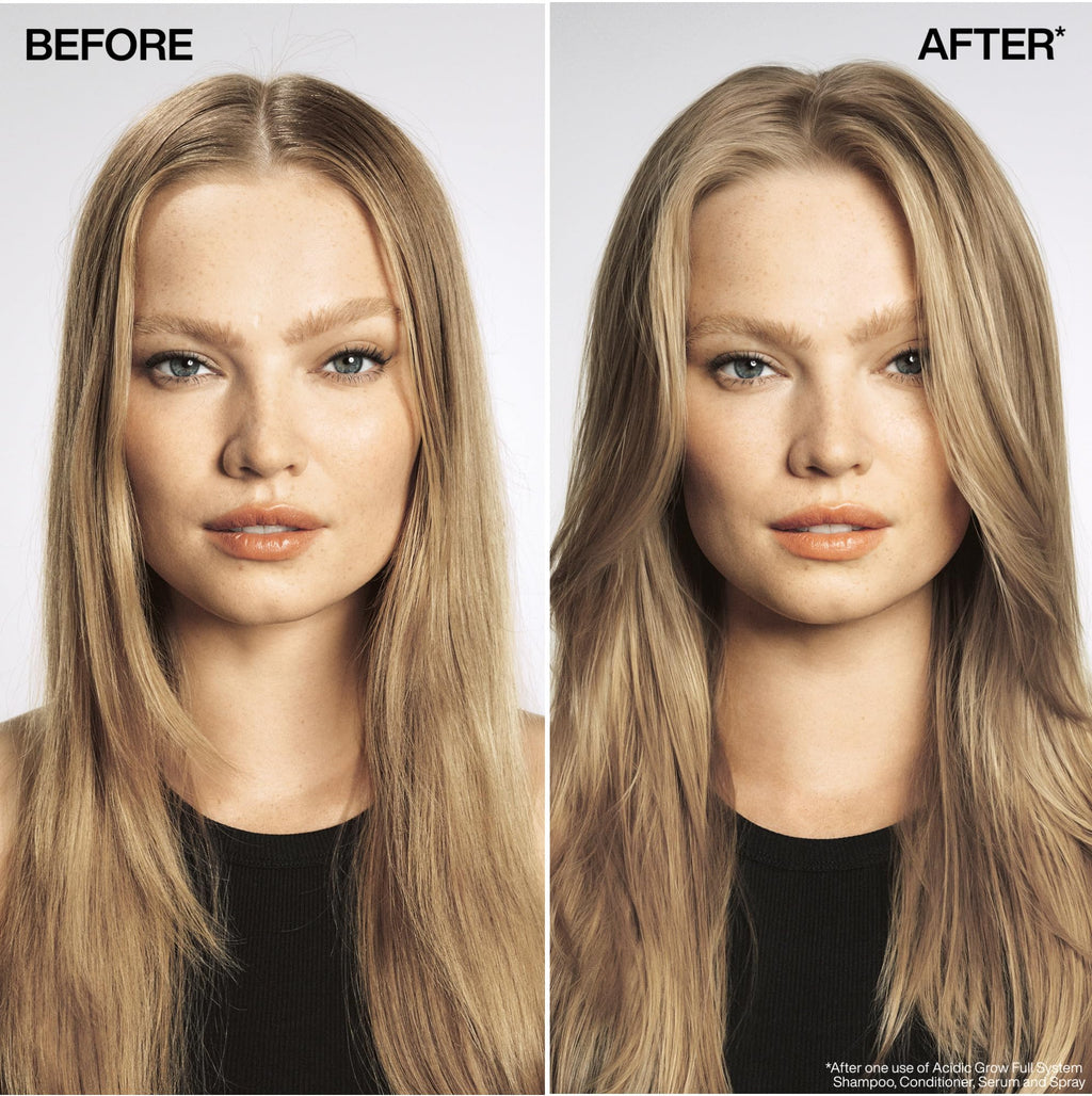 Redken Acidic Grow Full Densifying Shampoo – For Thicker-Looking Hair