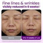 Clean Skin Club Healthy Aging Clean Towels® XL, Smooths Fine Lines Wrinkles & Texture in 6 weeks, Treated for Extra Softness, Disposable Face Towels, Anti Aging Makeup Remover Dry Wipe, 50 count