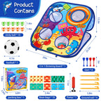 Ocean Bean Bag Toss Game Toy Outdoor Toss Game