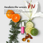 Pure Instinct Roll-On - The Original Pheromone Infused Essential Oil Perfume Cologne - TSA Ready (For Her - Women)
