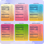 Recess Mood Magnesium Supplement Drink Calming Beverage, 12 Ounce (Variety Pack, 12 Pack) *Greatest Hits Sampler*