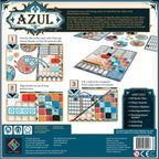 Azul Mosaic Tile-Placement Strategy Board Game, 2-4 Players, 30-45 Min