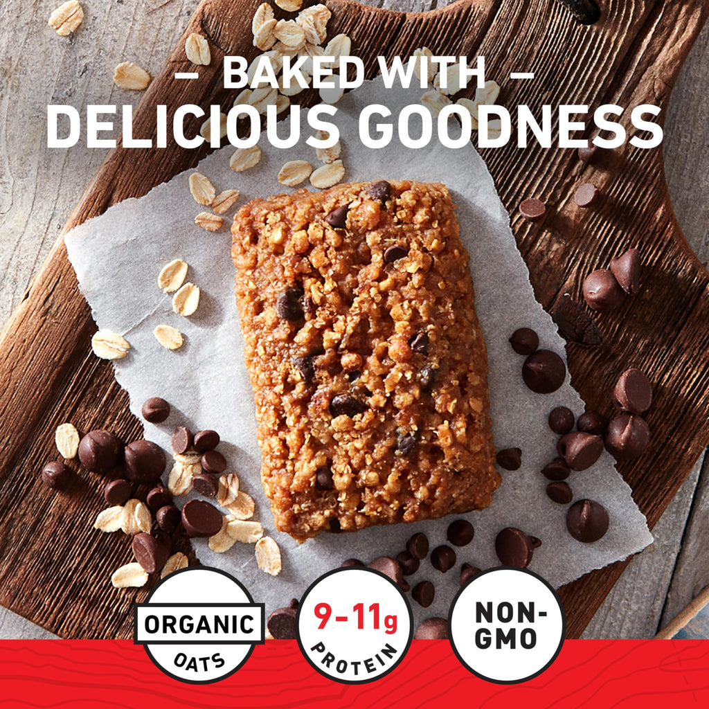 CLIF BAR - Energy Protein Bars - Variety Pack - 6 Flavors - Made with Organic Oats - Energy Bars - Non-GMO - 16 Count (Pack of 2)